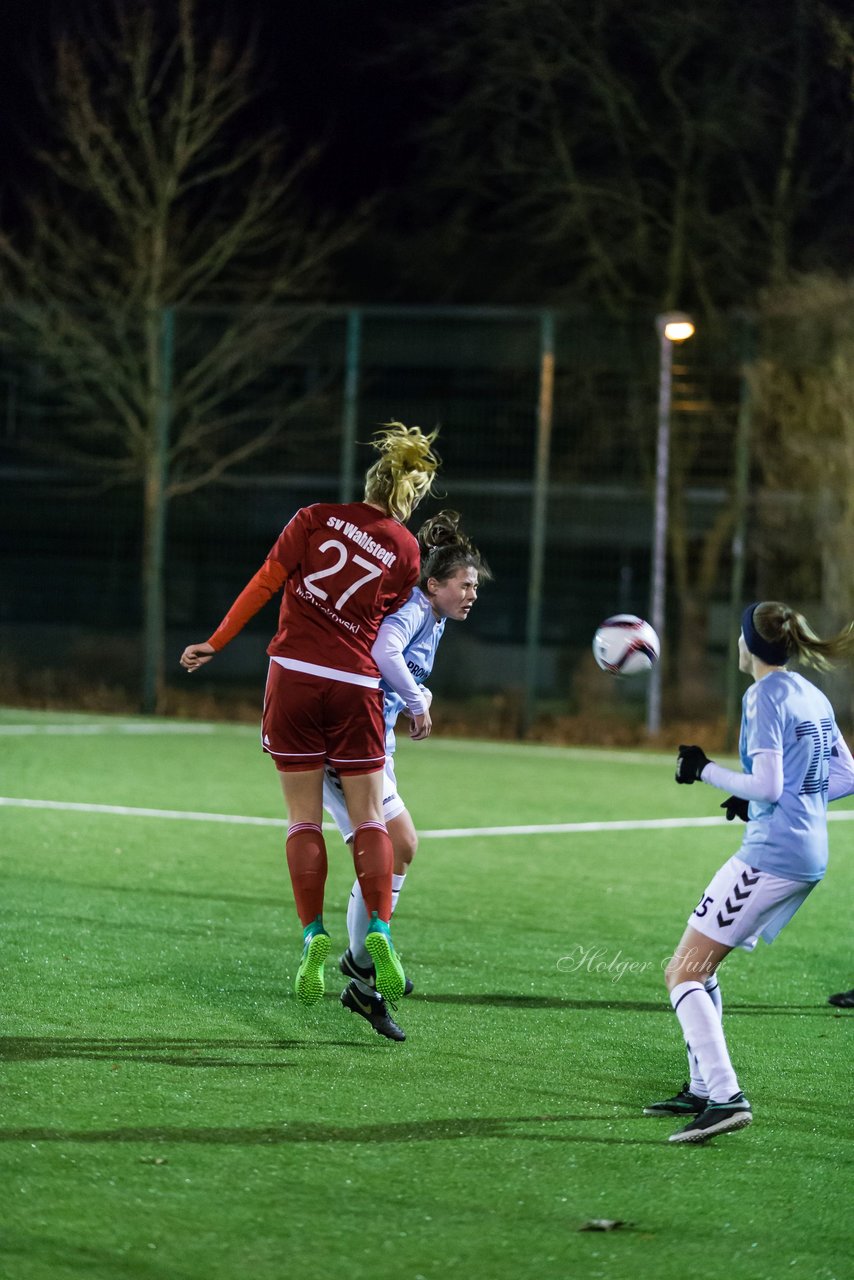 Bild 103 - Frauen SV Wahlstedt - SG KA-HU : Ergebnis: 3:2